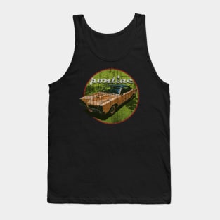 Pontiac GTO 1966 Tank Top